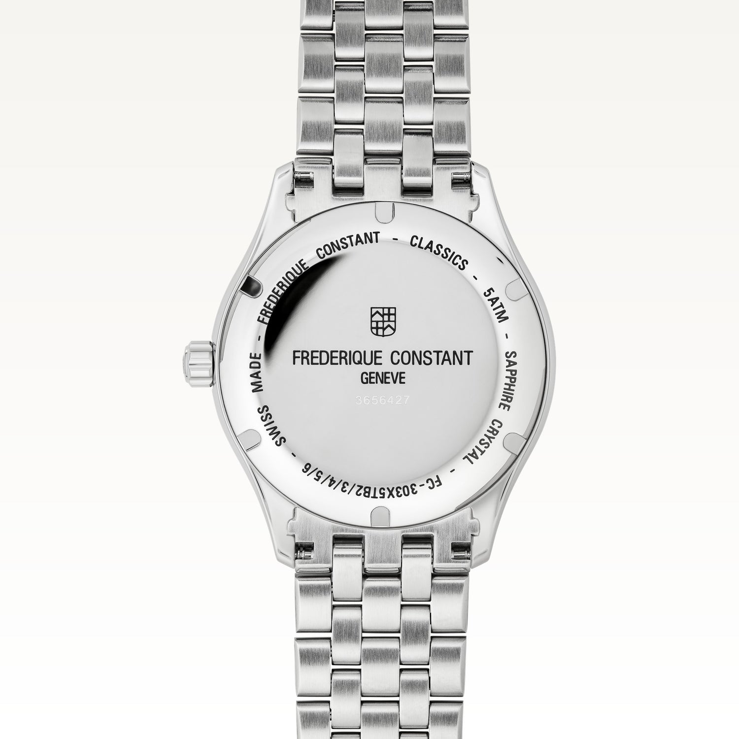 Frédérique Constant Classic Index Automatic Gents Watch FC-303NN5B6B