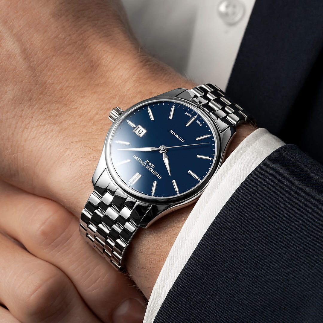 Frédérique Constant Classic Index Automatic Gents Watch FC-303NN5B6B