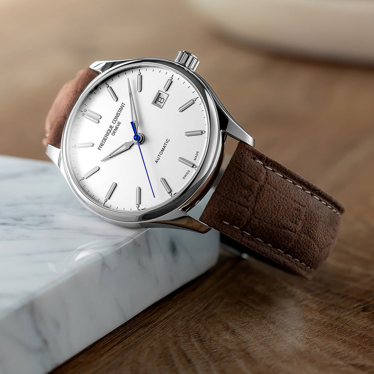 Frédérique Constant Classic Index Automatic Gents Watch FC-303NS5B6