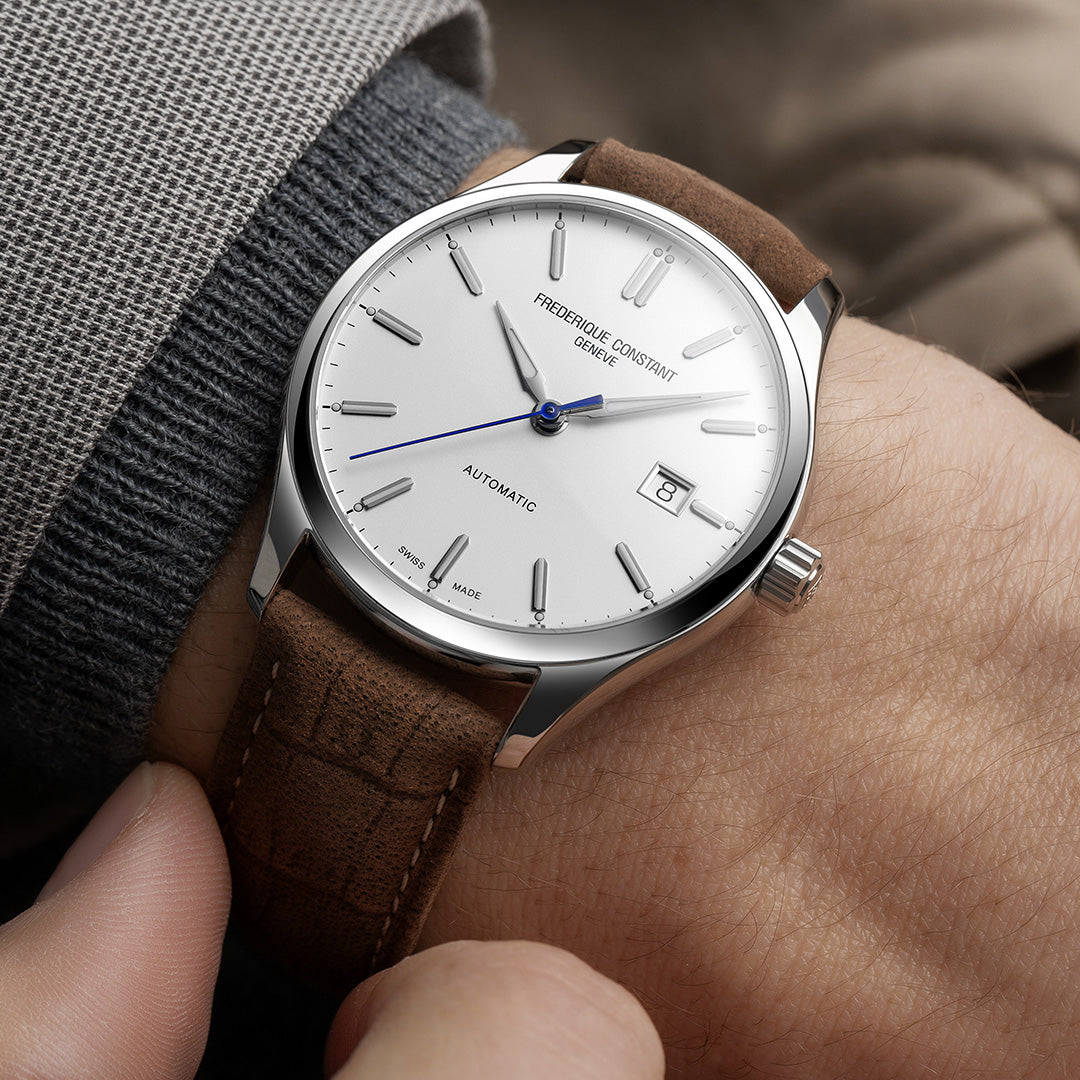 Frédérique Constant Classic Index Automatic Gents Watch FC-303NS5B6