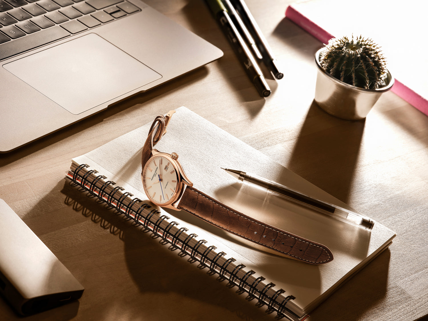 Frédérique Constant Classic Index Automatic Gents Watch FC-303NV5B4
