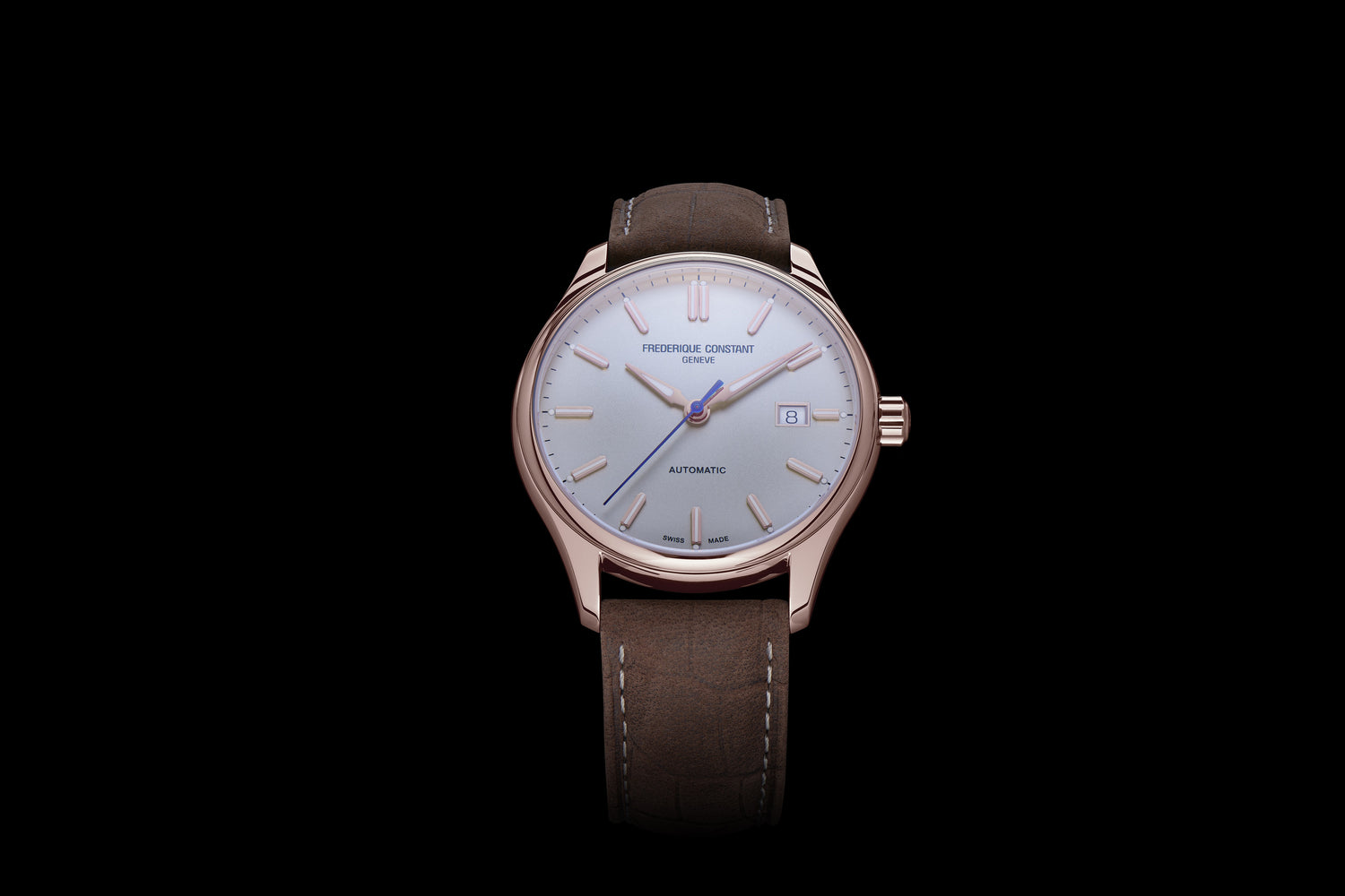 Frédérique Constant Classic Index Automatic Gents Watch FC-303NV5B4
