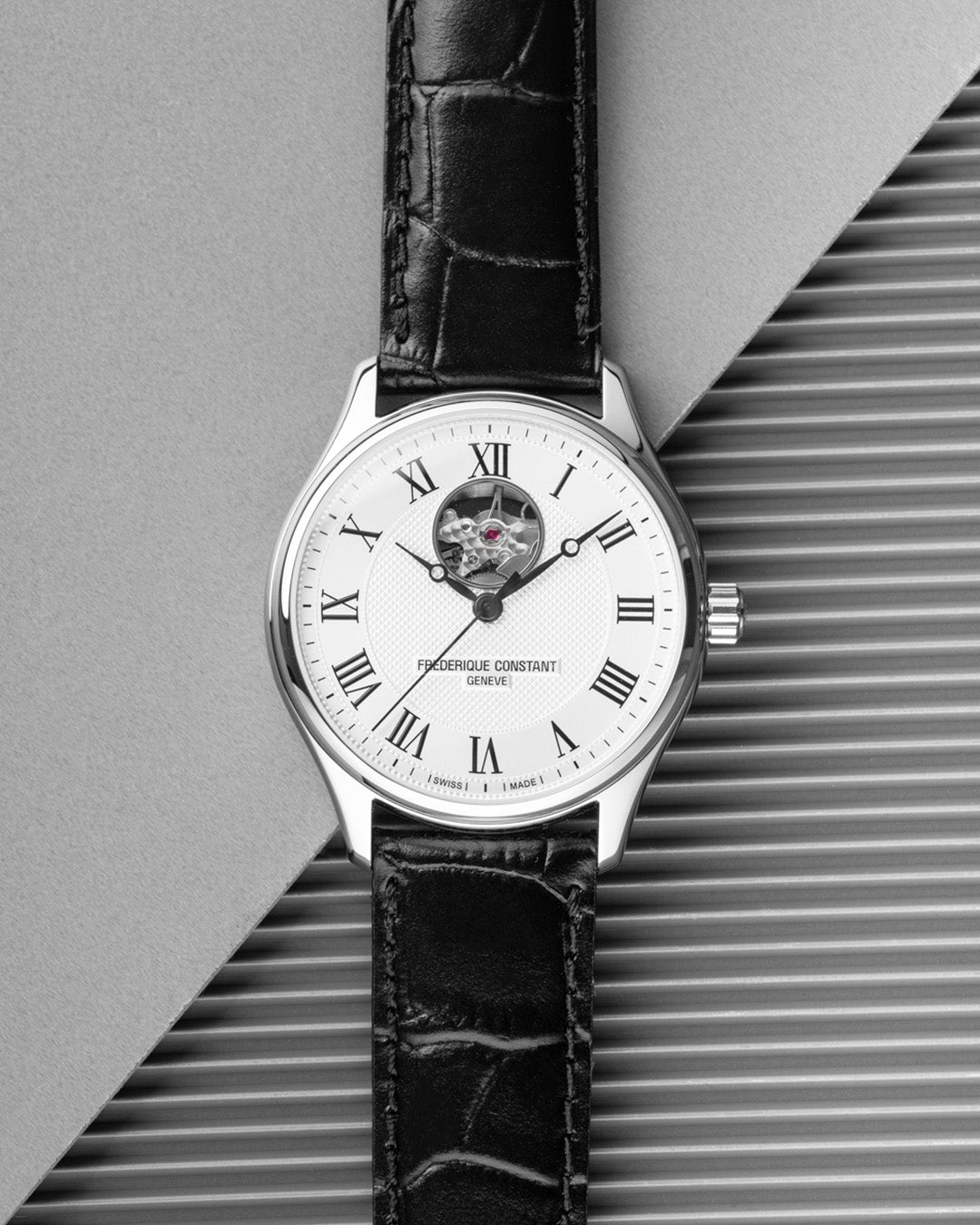 Frédérique Constant Classics Heart Beat Automatic FC-310MC5B6