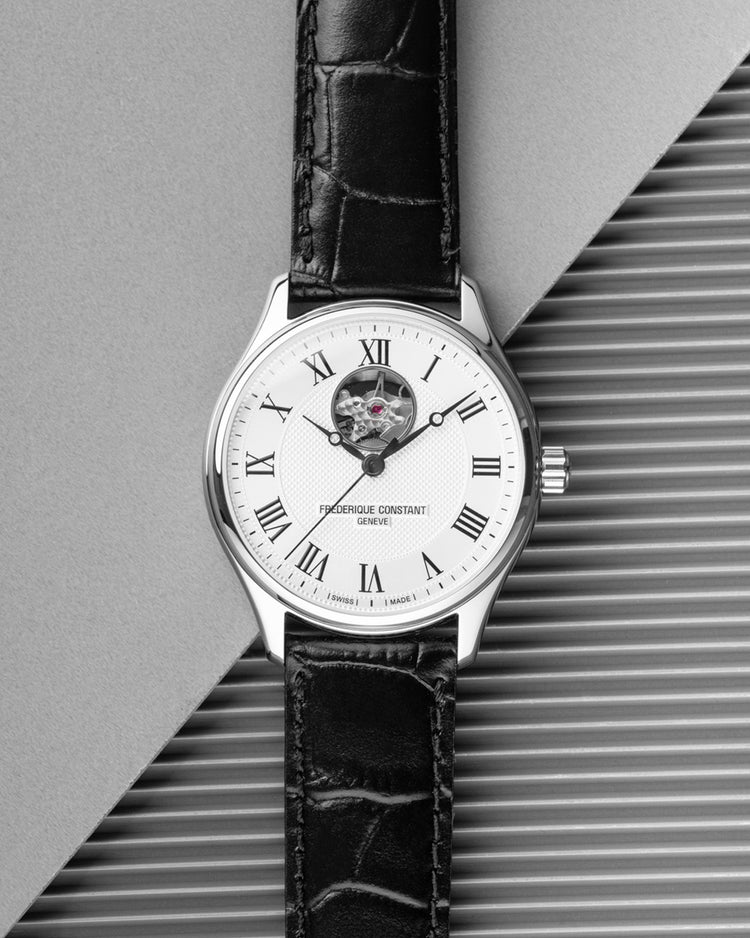 Frédérique Constant Classics Heart Beat Automatic FC-310MC5B6