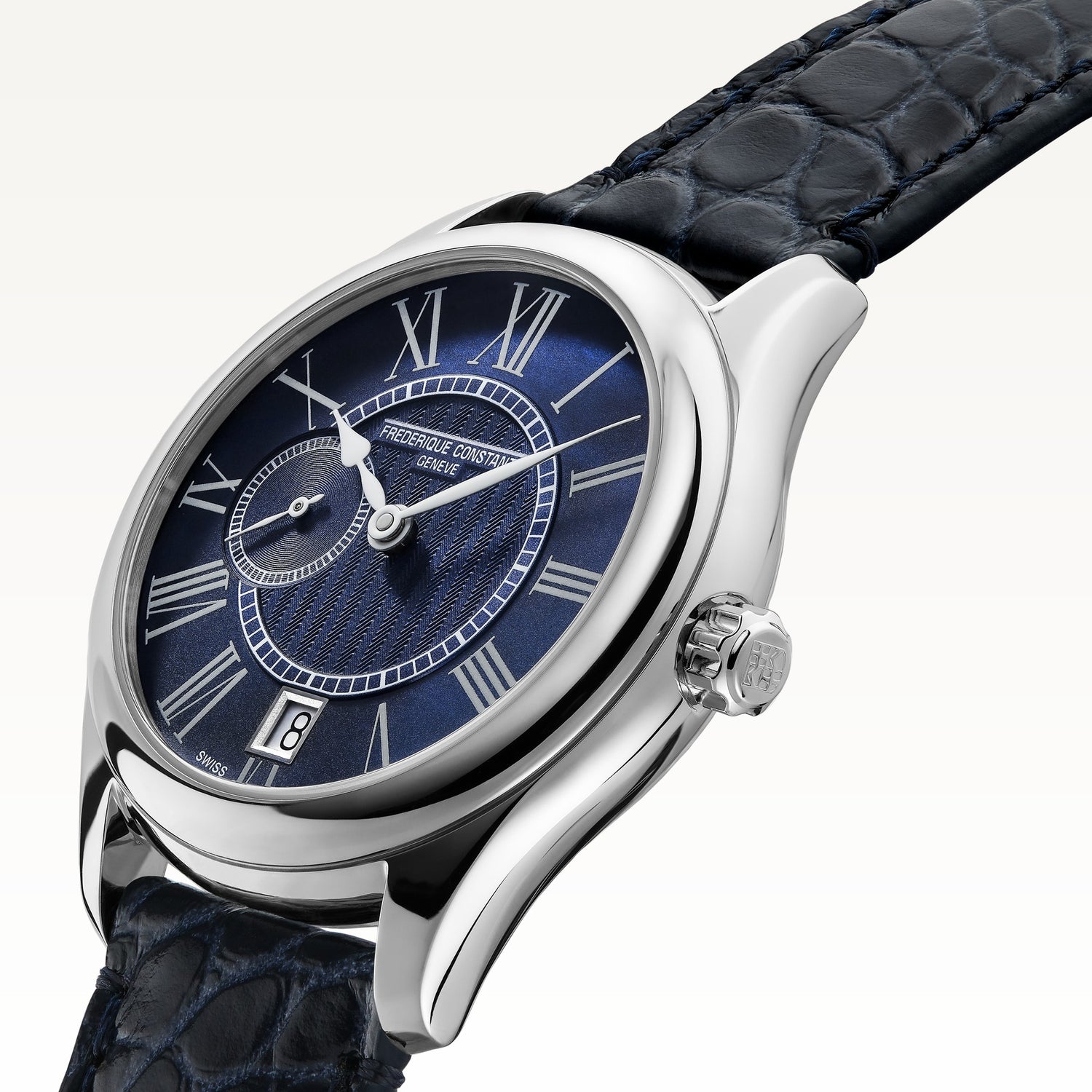 Frédérique Constant Ladies Small Seconds Automatic Watch – side