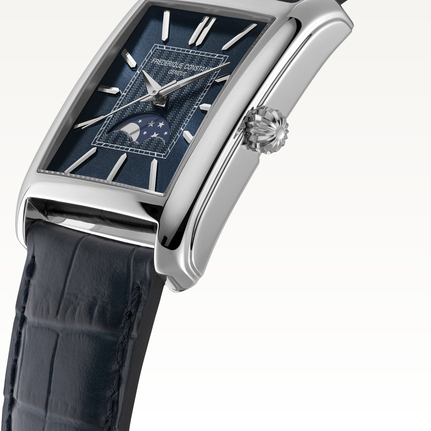 Frédérique Constant Classics Carrée Moonphase Automatic FC-333N4C6