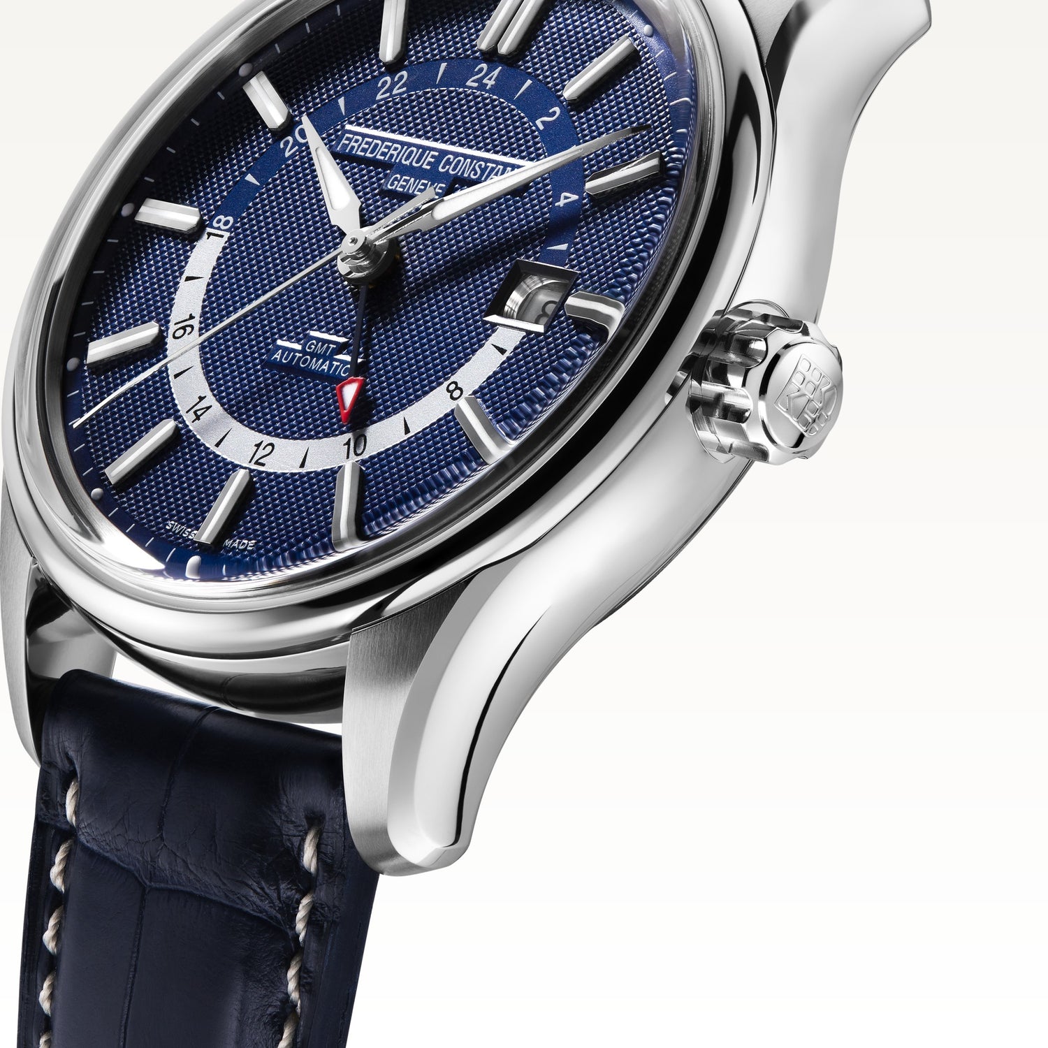 Frédérique Constant Classic Yacht Timer GMT FC-350NT4H6
