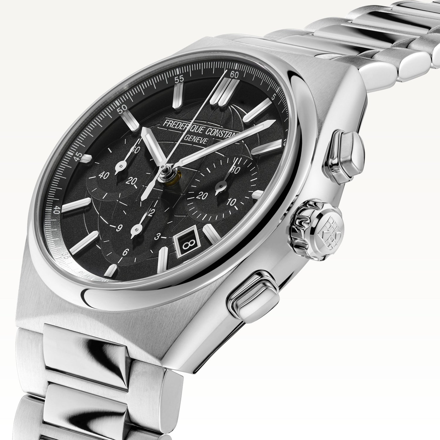 Frédérique Constant Highlife Automatic – side