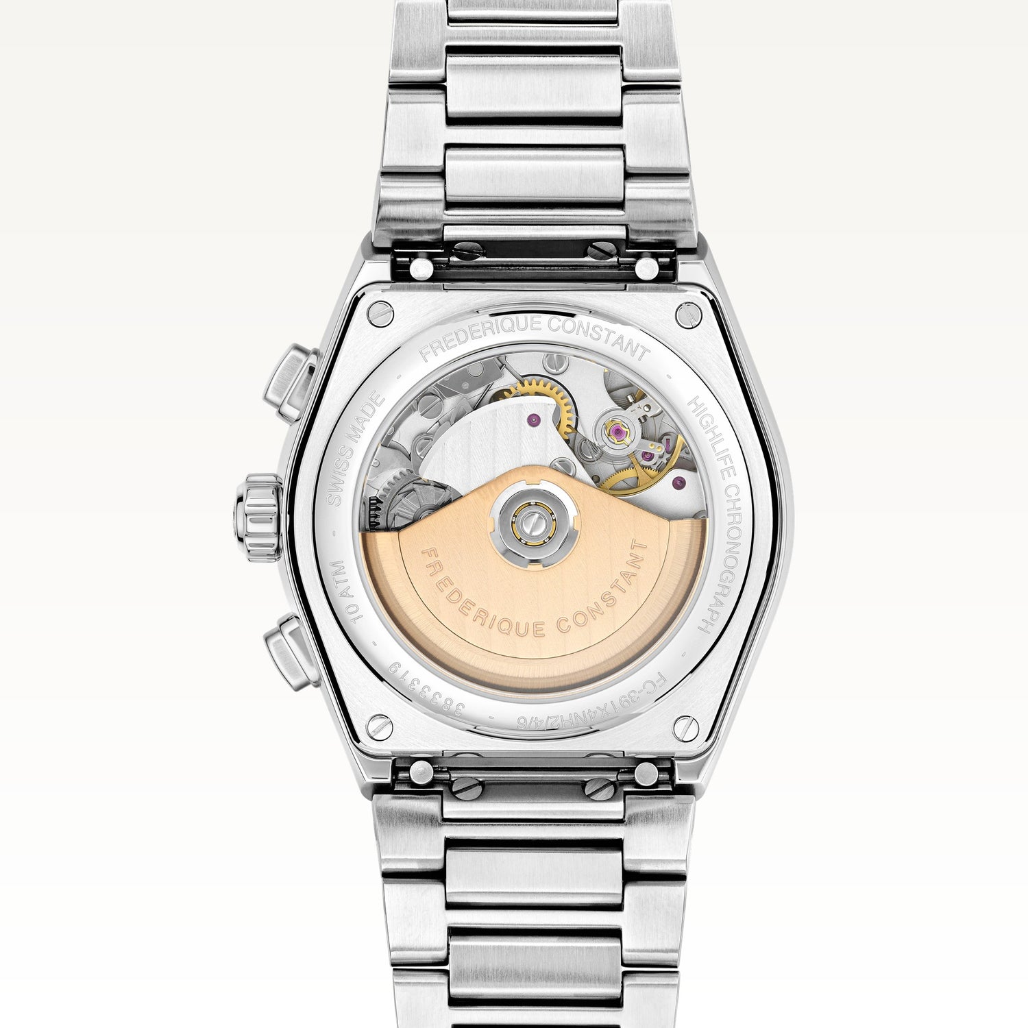 Frédérique Constant Highlife Automatic – back