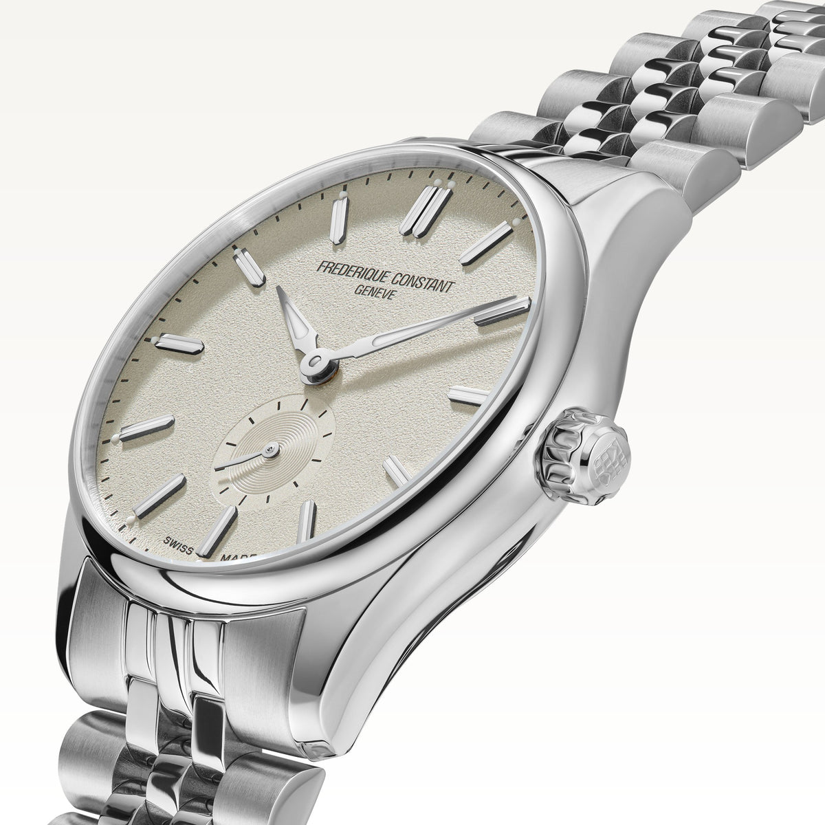Frédérique Constant Classics Index Automatic – side