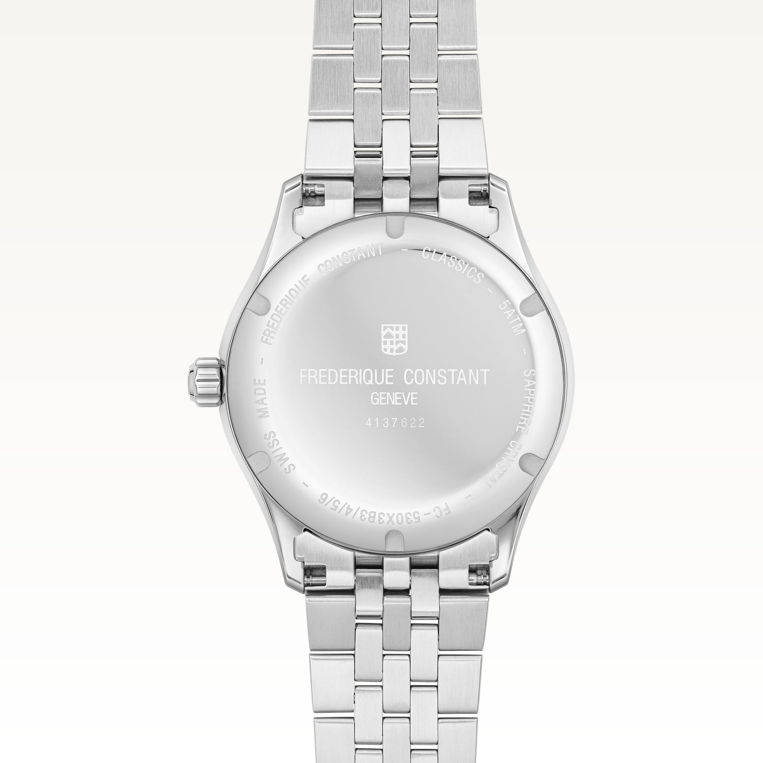Frédérique Constant Classics Index Automatic – back