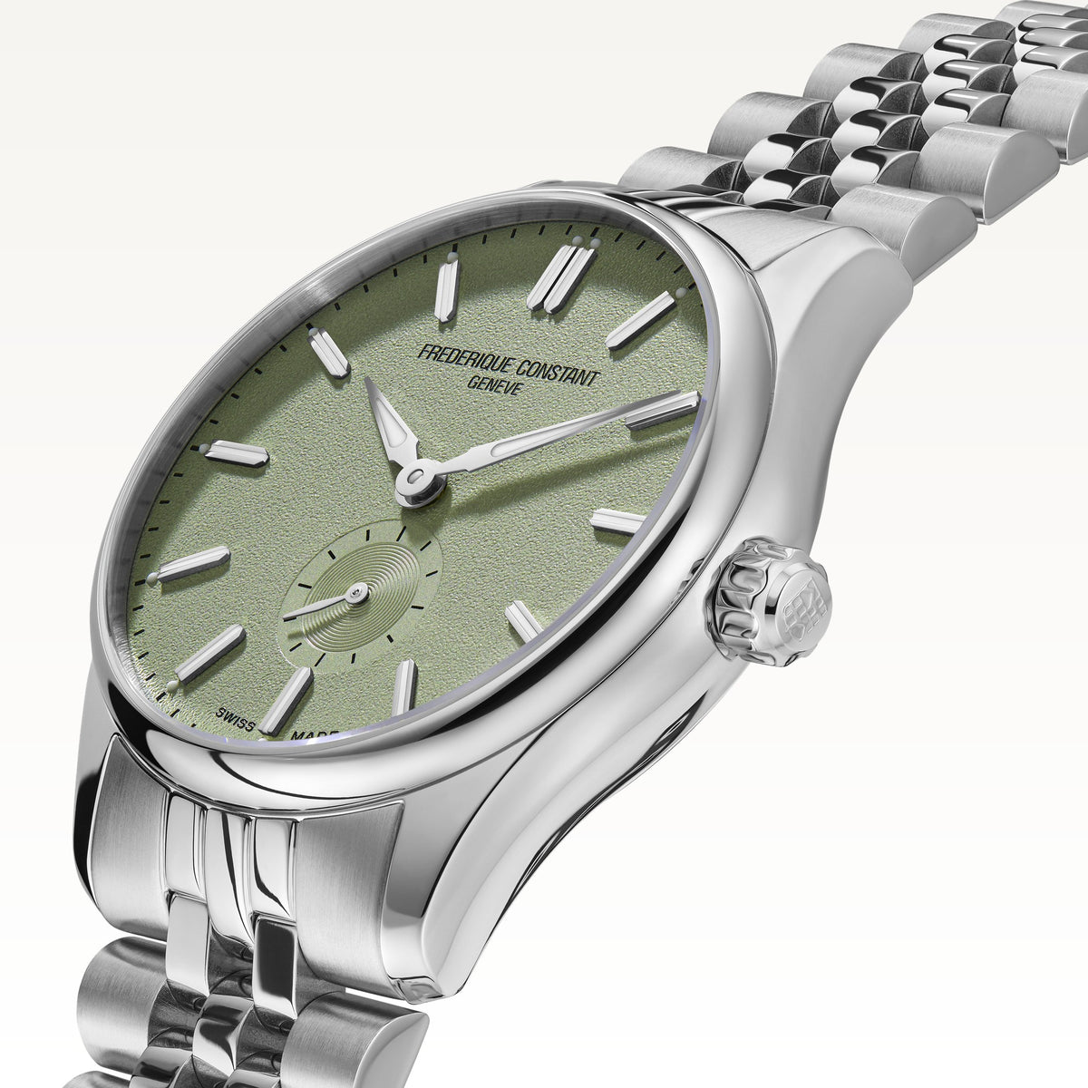 Frédérique Constant Classics Index Automatic – side
