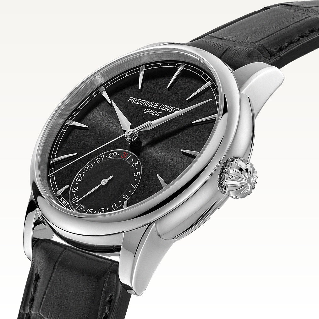 Frédérique Constant Manufacture Classic Date – side