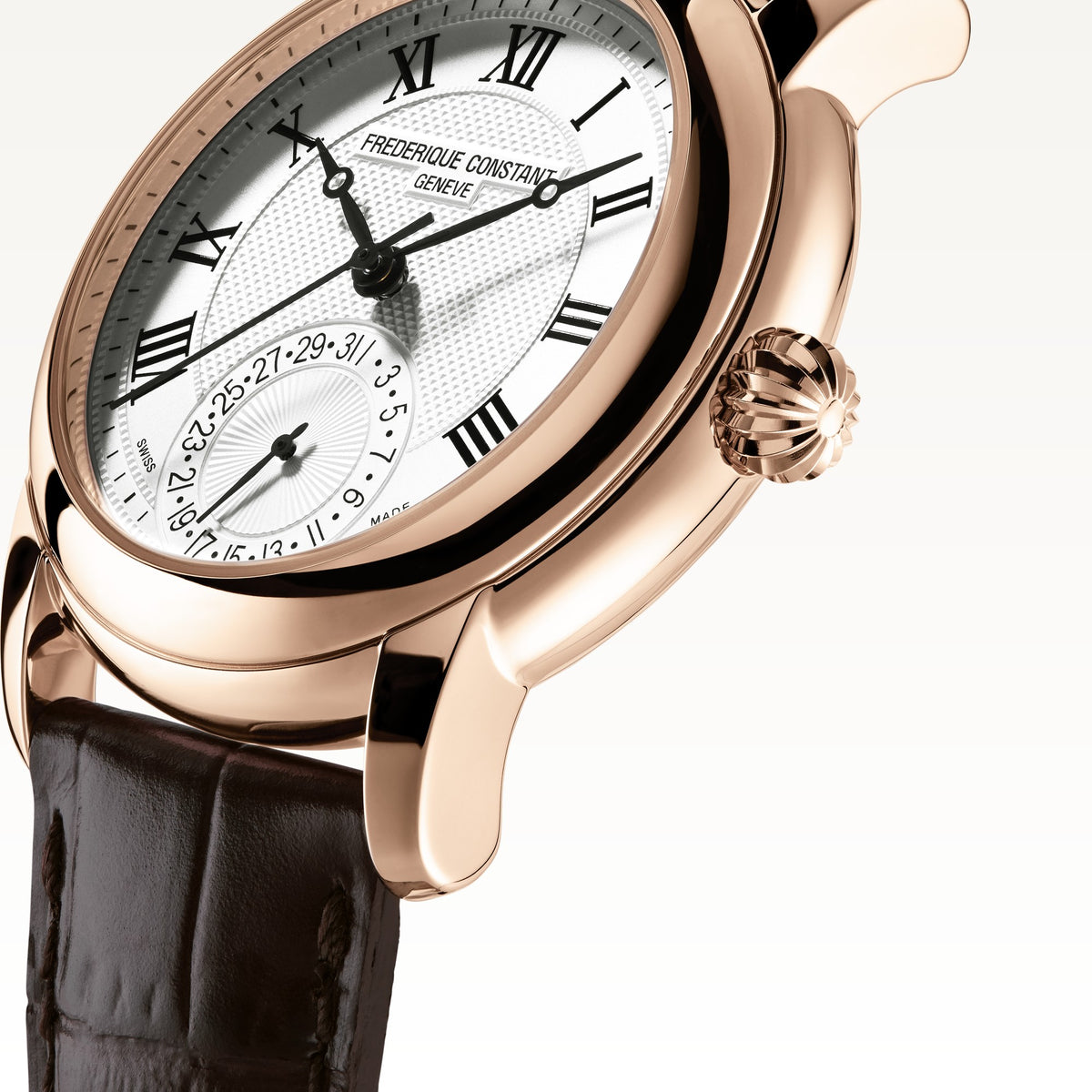Frédérique Constant Classic Manufacture Watch FC-710MC4H4