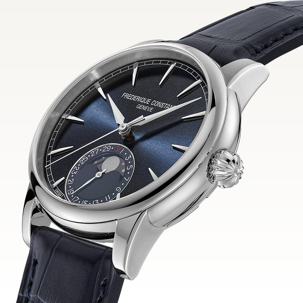 Frédérique Constant Manufacture Classic Moonphase Date – side