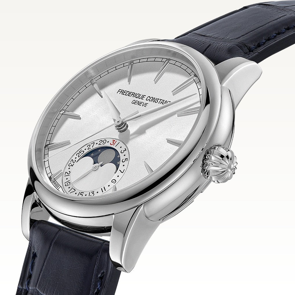 Frédérique Constant Manufacture Classic Moonphase Date – side