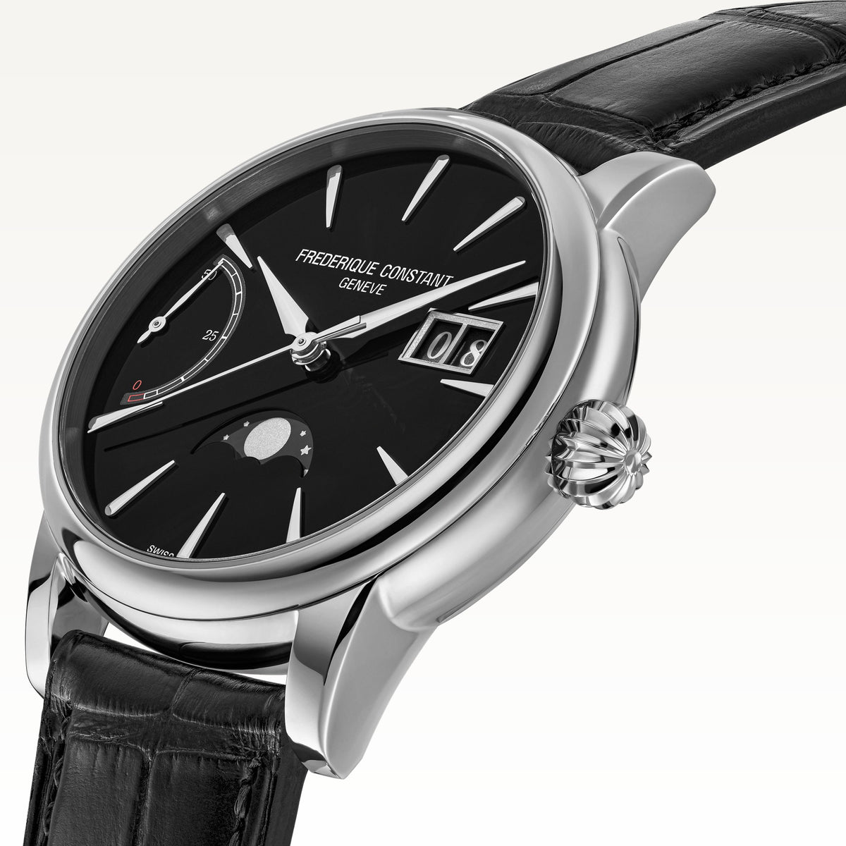 Frédérique Constant Manufacture Perpetual Calendar – side