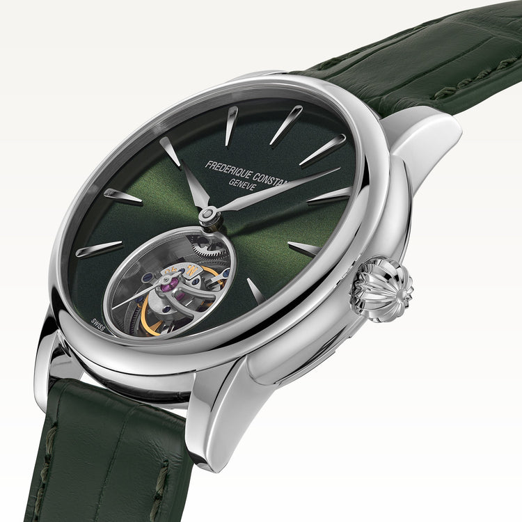 Frederique Constant Manufacture Classic Tourbillon – side