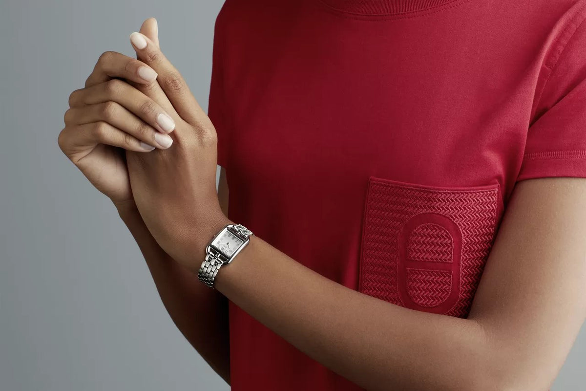 Hermès Cape Cod 31mm H057466WW00