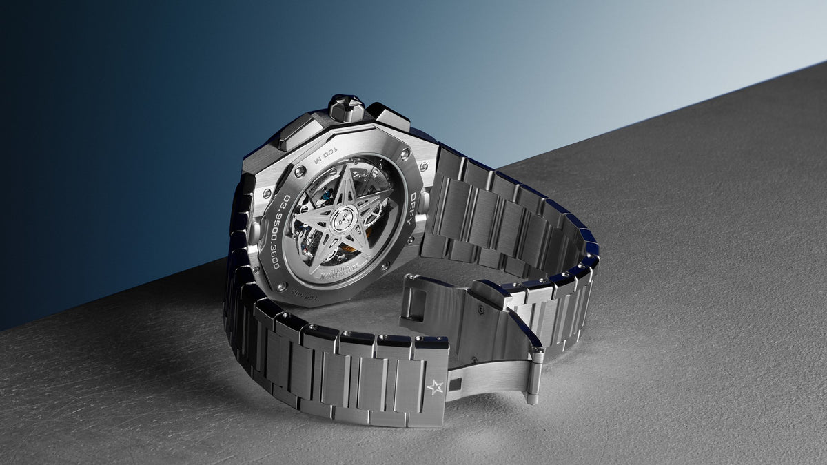 Zenith Defy Skyline Chronograph still life