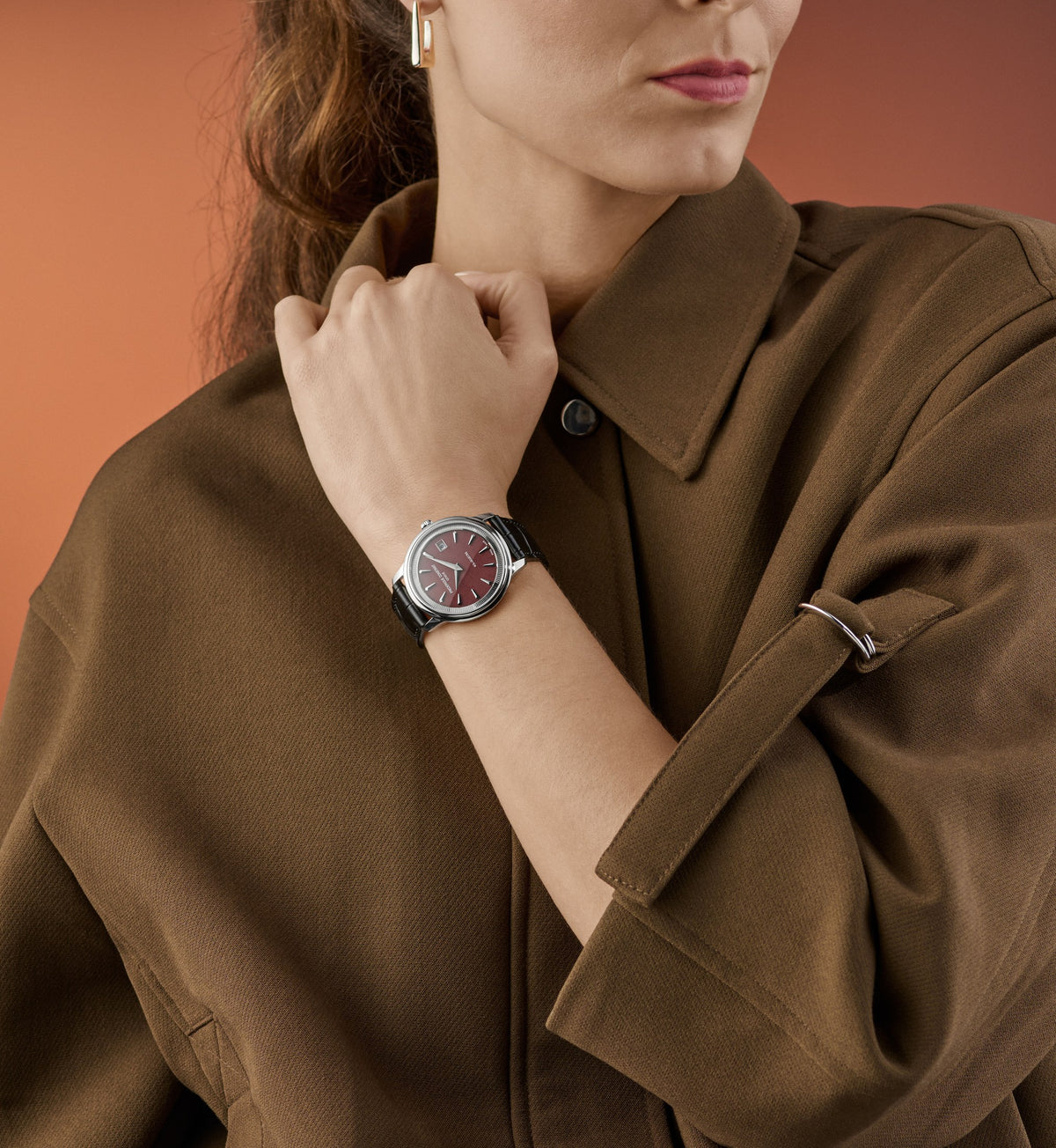Frederique Constant FC-120BRG3S6, lifestyle