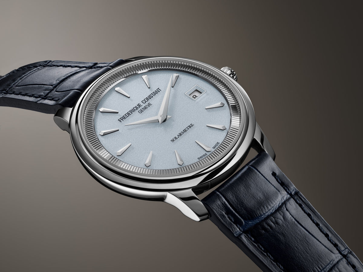 Frederique Constant FC-120LB3S6, detail