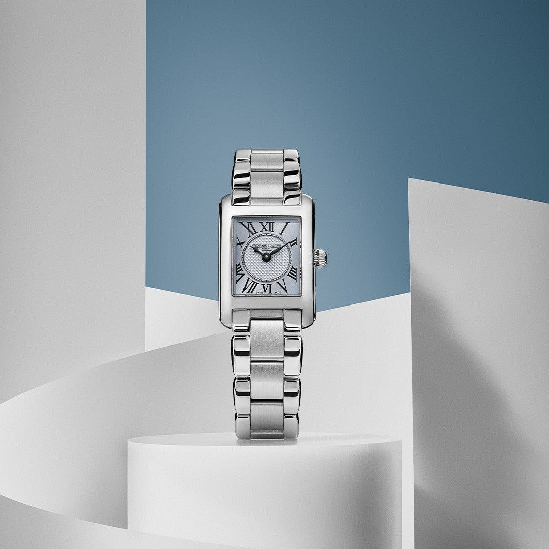 Frederique Constant Classics Carrée Ladies FC-200LBMC26B