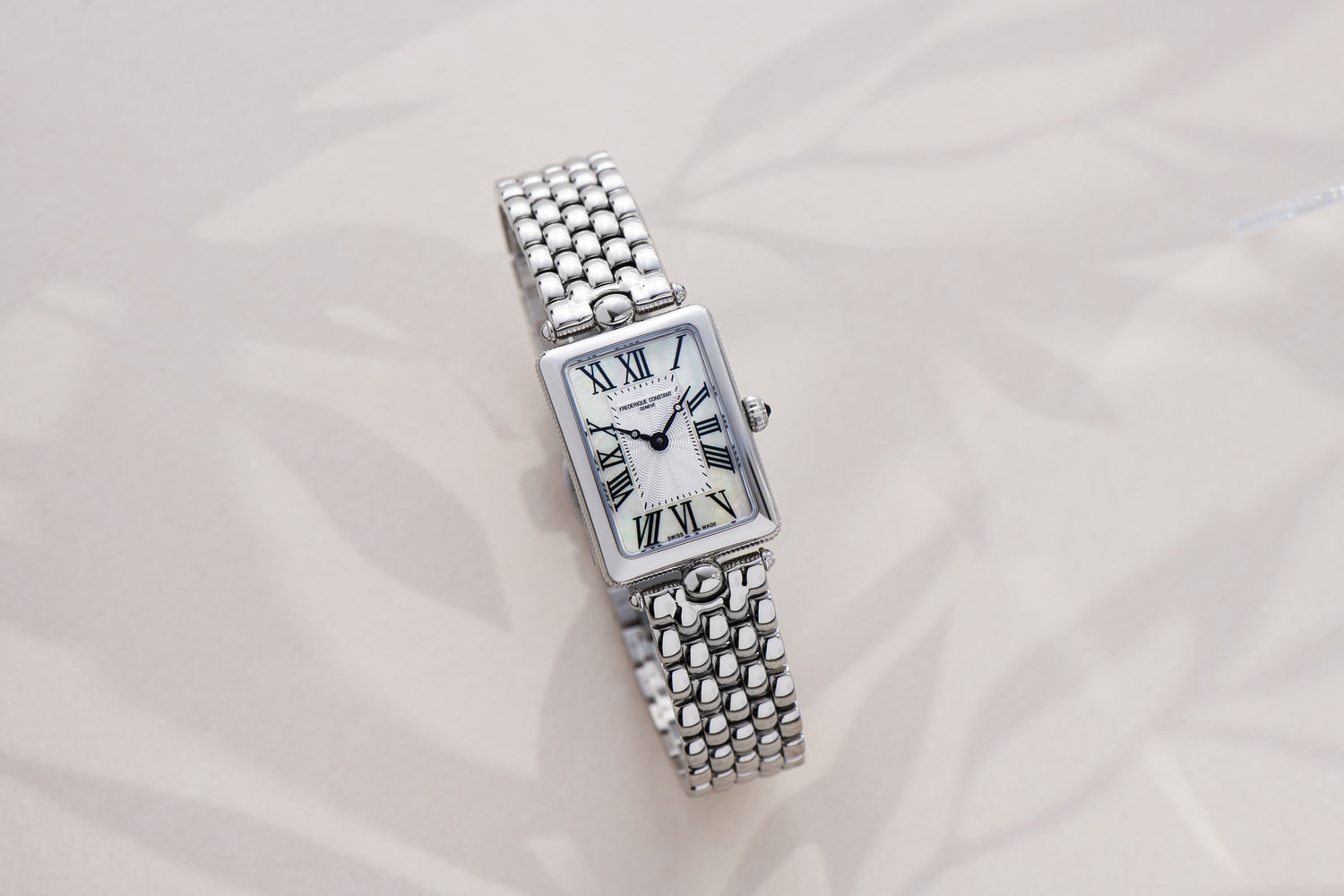Frederique Constant FC-200MPW2AC6B, detail