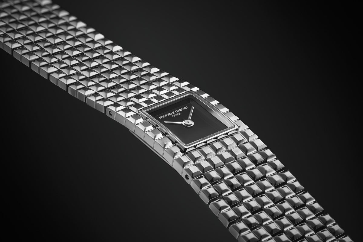 Frederique Constant FC-200ONB1MC6B, detail