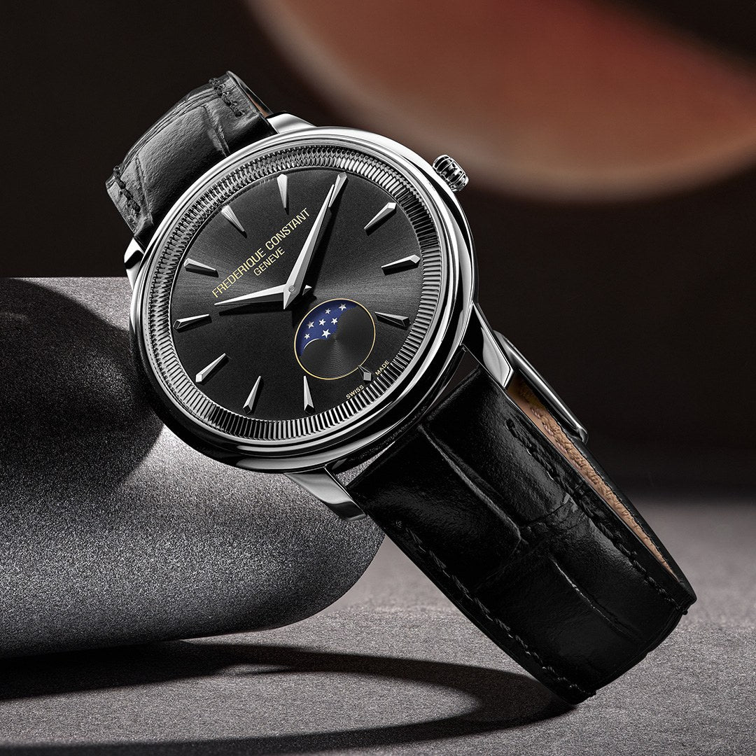 Frederique Constant FC-206B3S6, styled shot