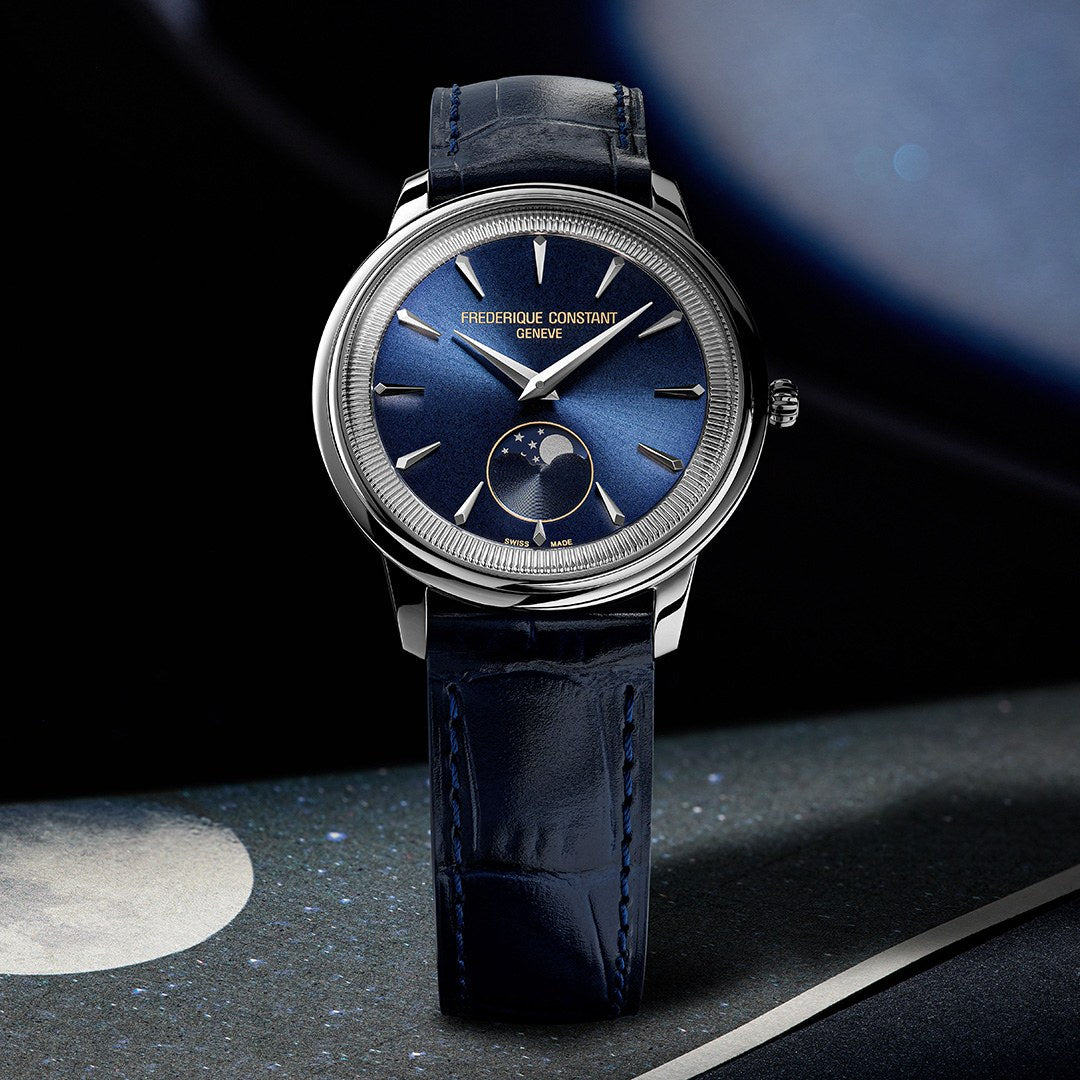 Frederique Constant FC-206N3S6, styled shot