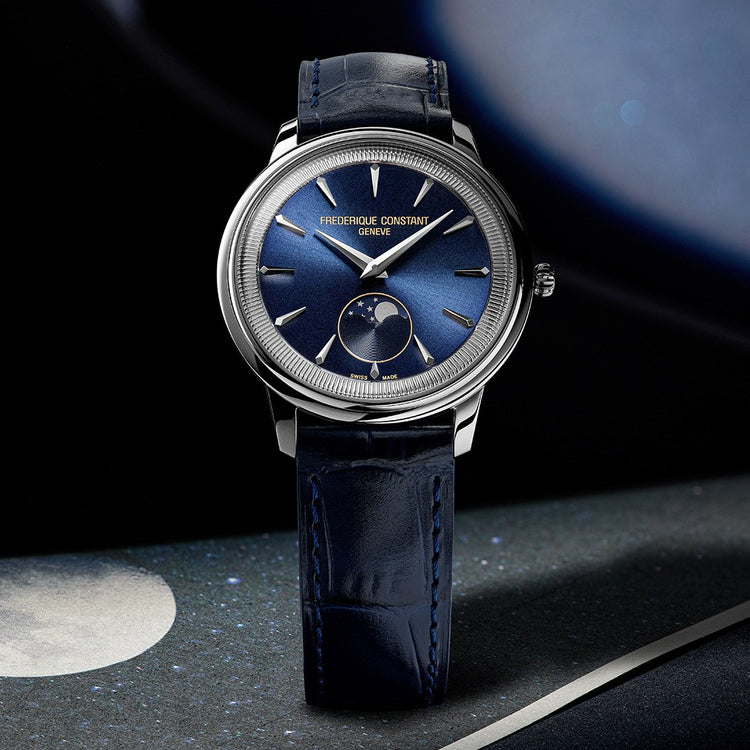 Frederique Constant FC-206N3S6, styled shot