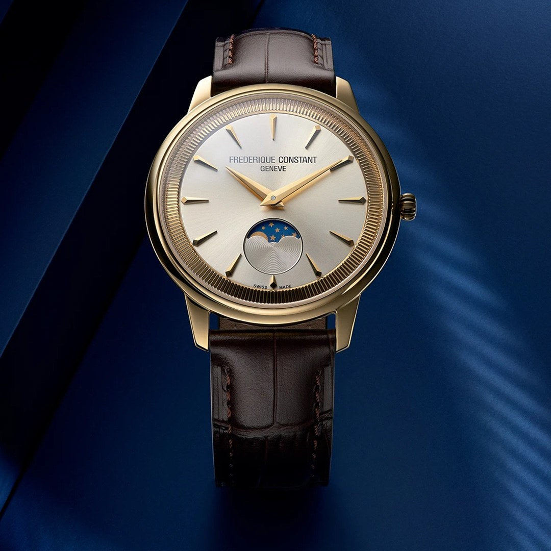 Frederique Constant FC-206S3S5, styled shot