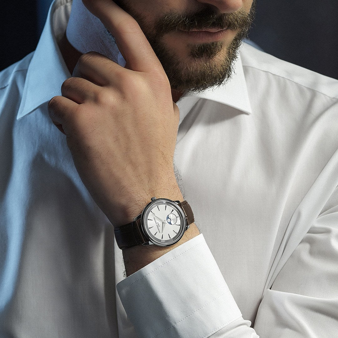 Frederique Constant FC-206S3S6, styled shot