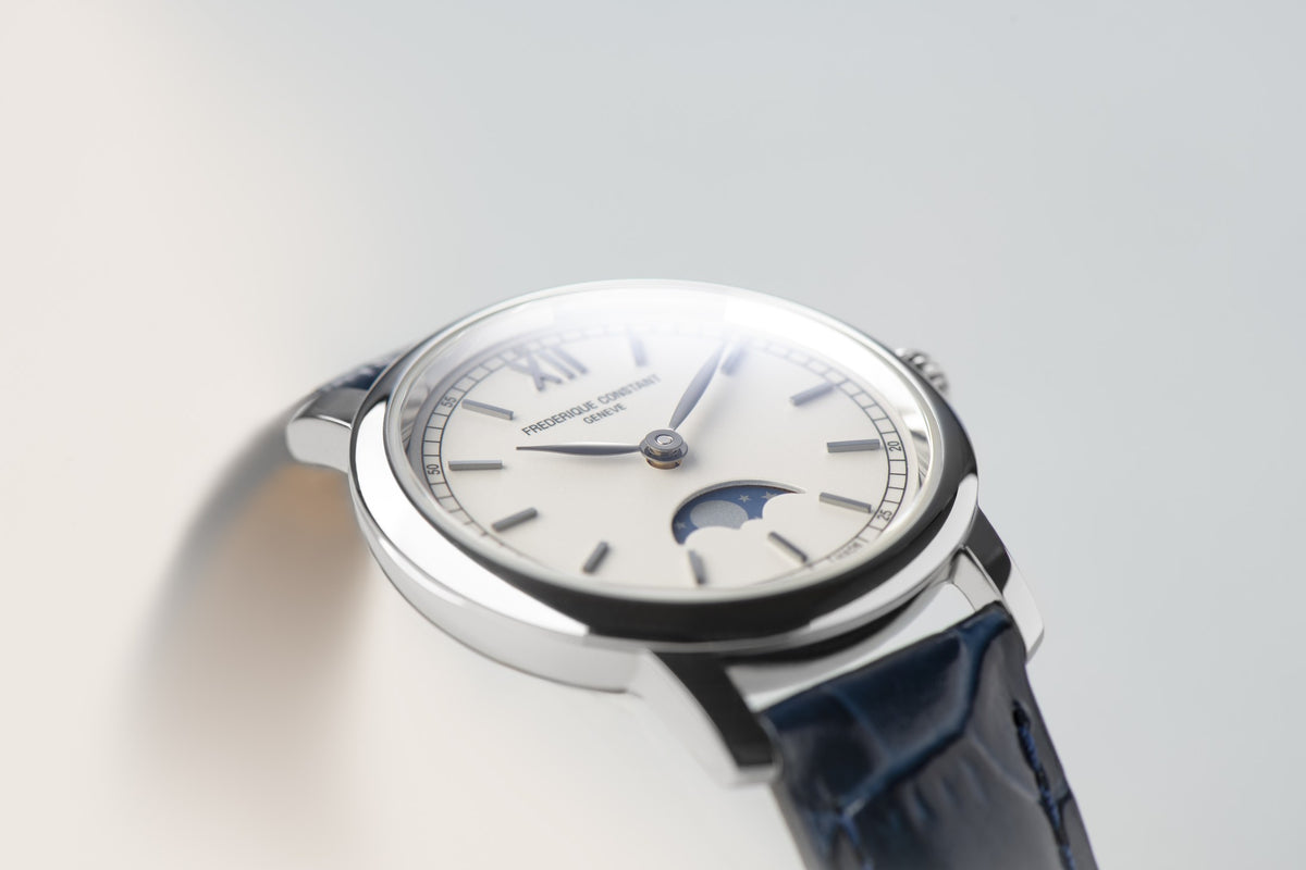 Frederique Constant FC-206SW1S6, detail