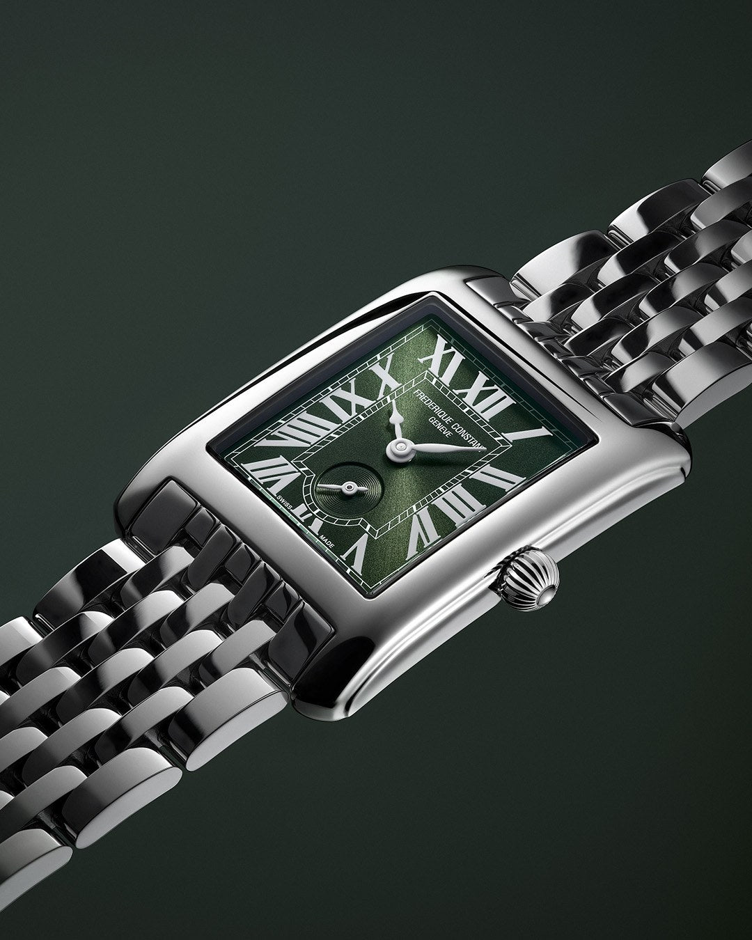 Frederique Constant FC-235GR2C6B, styled shot
