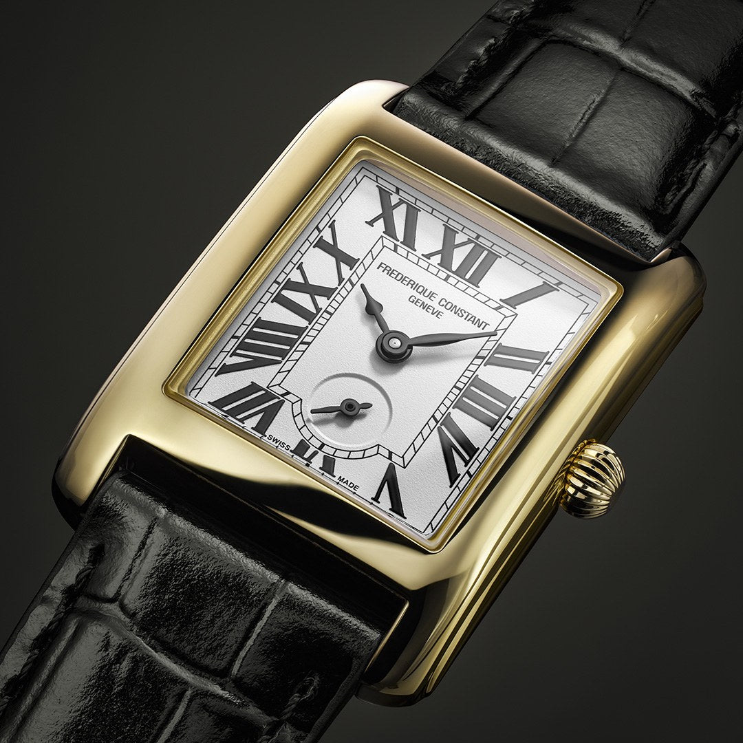 Frederique Constant FC-235S2C5, styled shot
