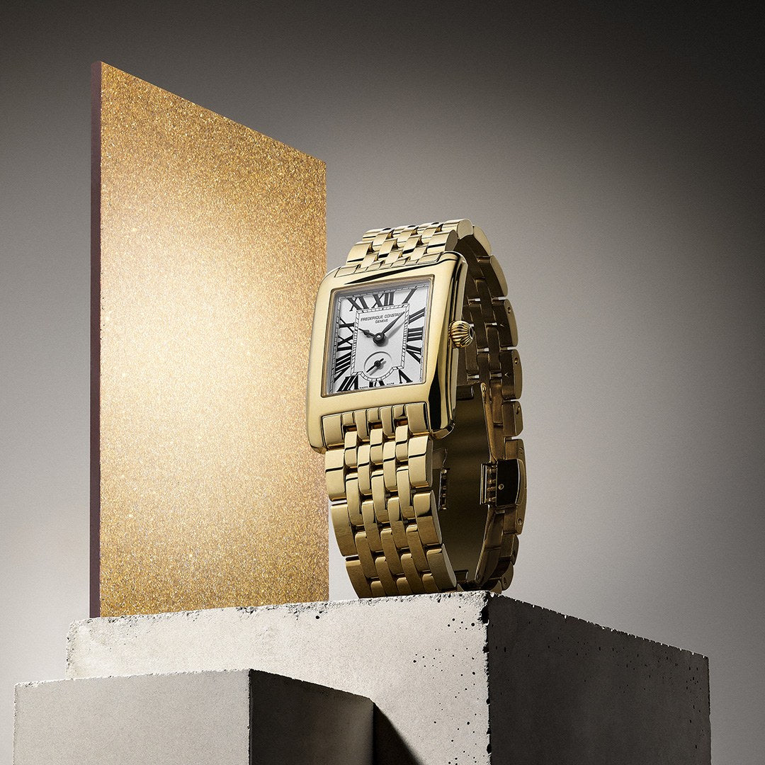 Frederique Constant FC-235S2C5B, styled shot