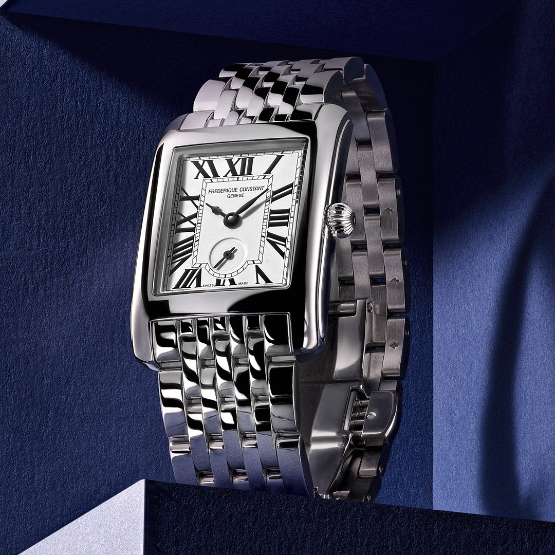 Frederique Constant FC-235S2C6B, styled shot