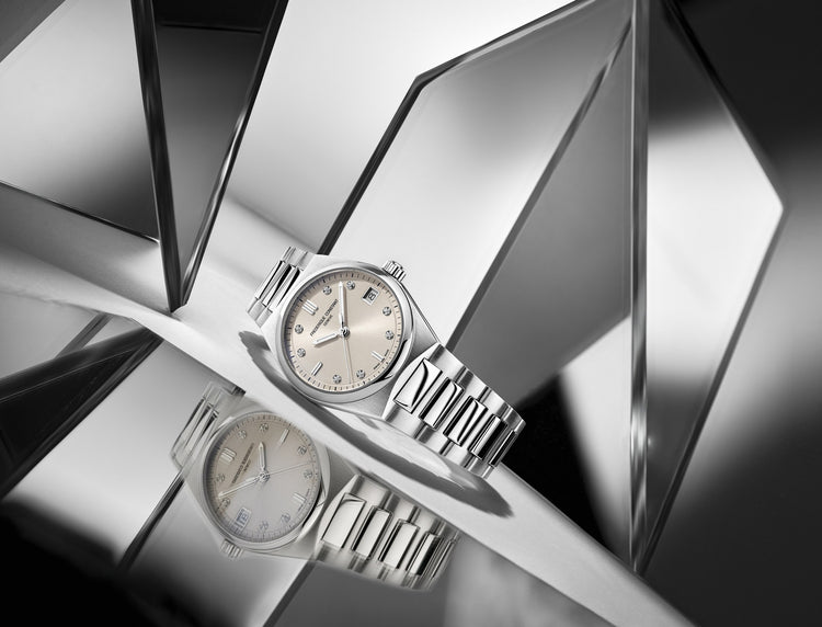Frederique Constant FC-240BGD2NH6B, press image