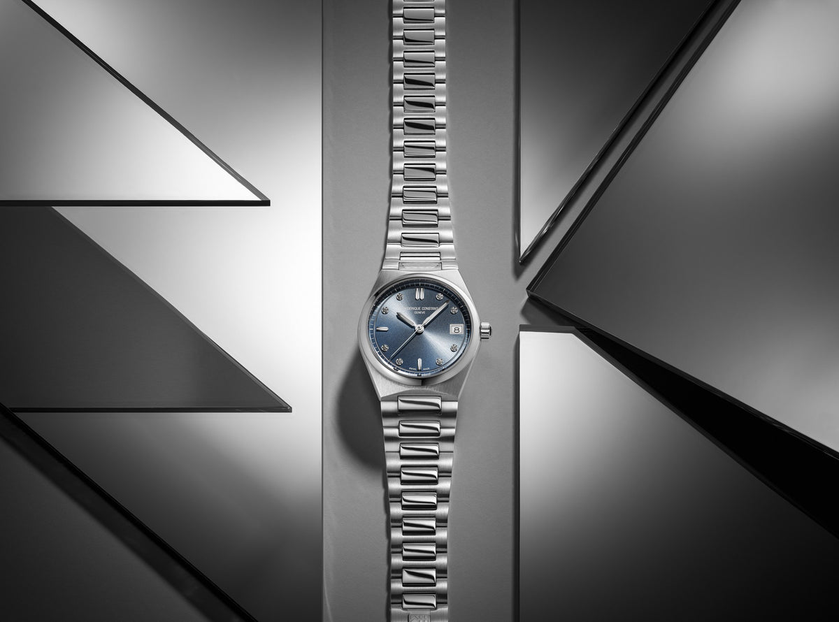 Frederique Constant FC-240LND2NH26B, press image