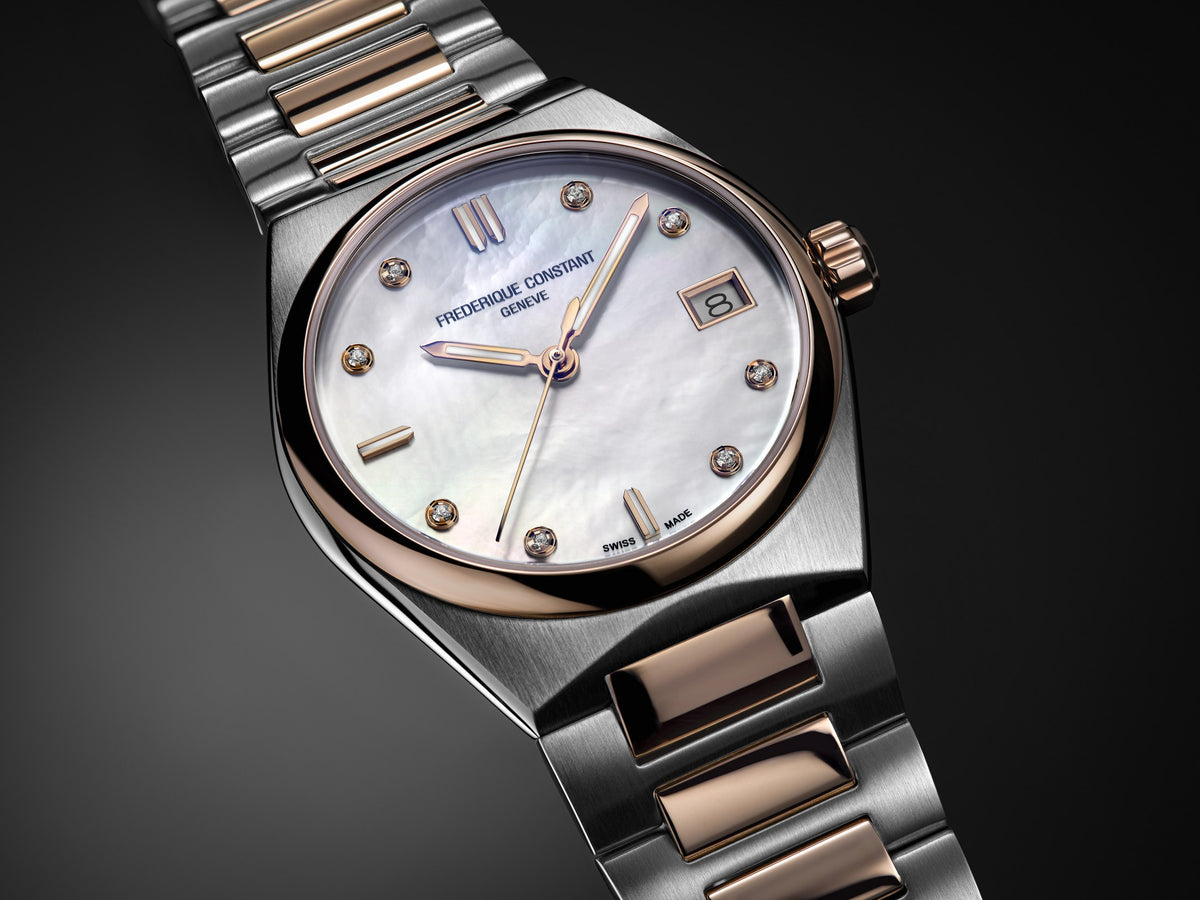 Frederique Constant FC-240MPWD2NH22B, detail