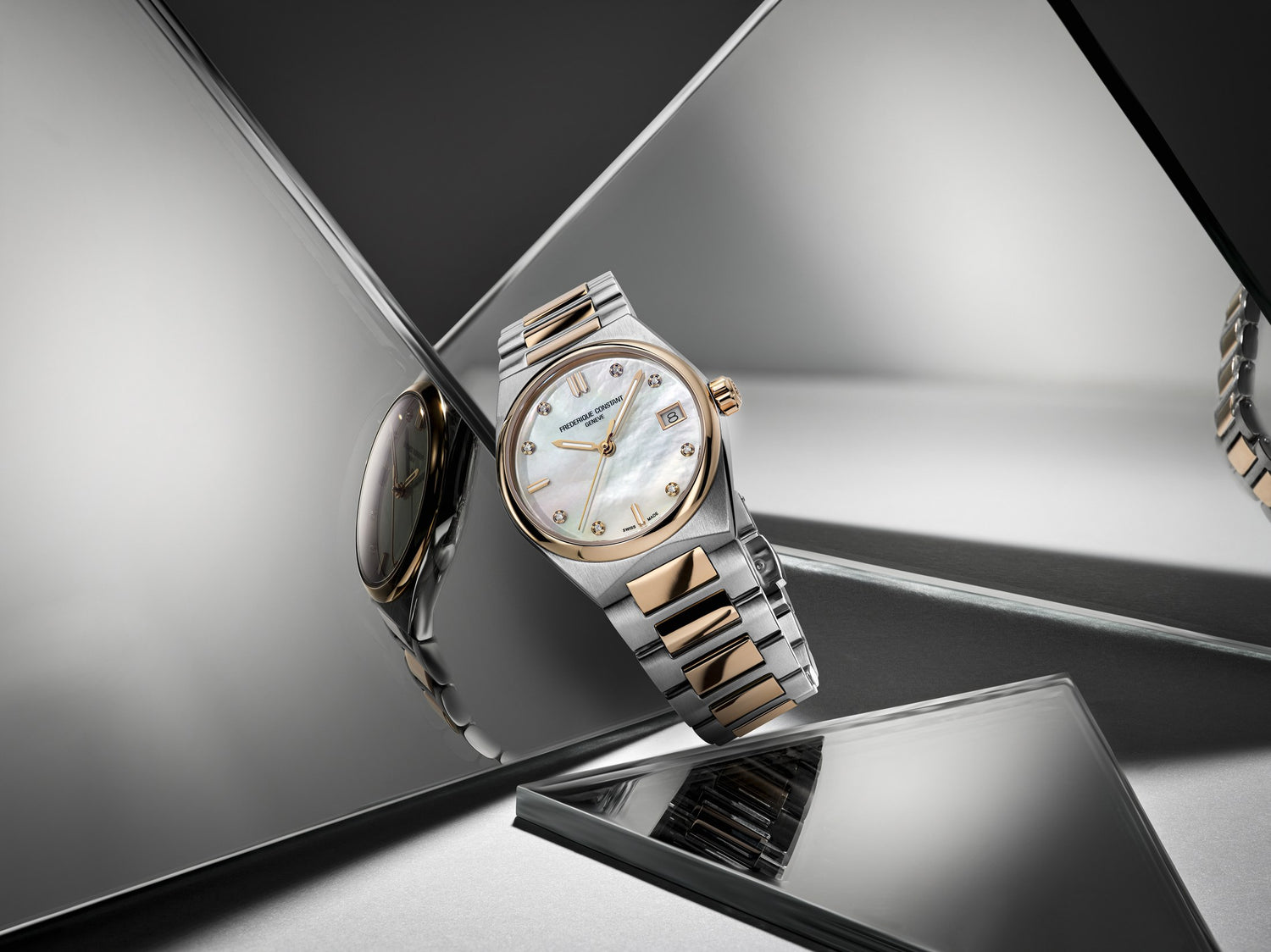 Frederique Constant FC-240MPWD2NH22B, press image