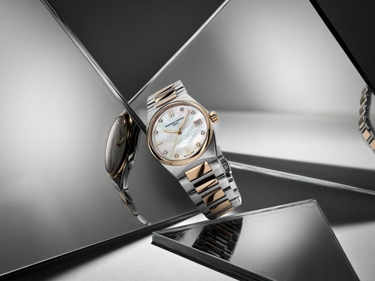 Frederique Constant FC-240MPWD2NH22B, press image