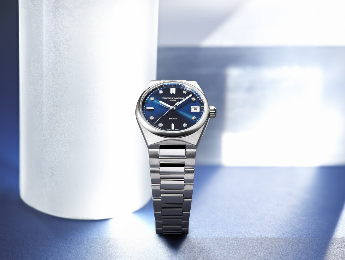 Frederique Constant FC-240ND2NH6B, press image
