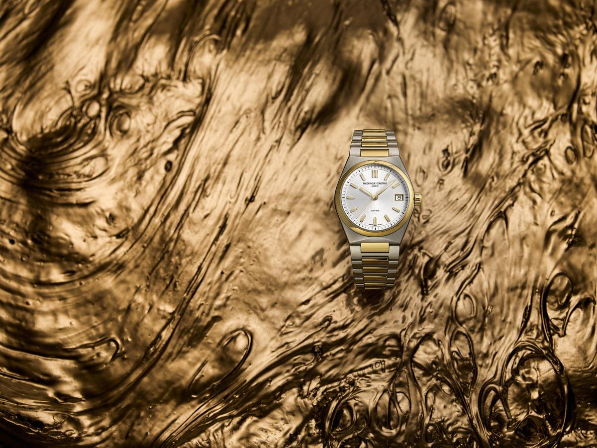 Frederique Constant FC-240V2NH3B, press image
