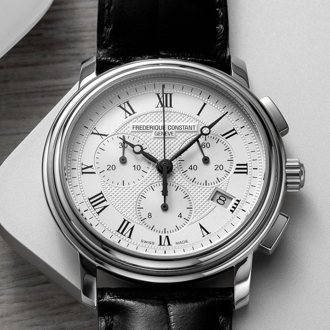 Frederique Constant FC-292MC4P6, styled shot