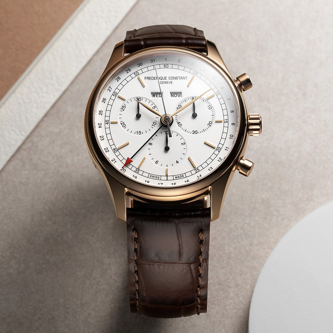Frederique Constant FC-296SW5B4, styled shot