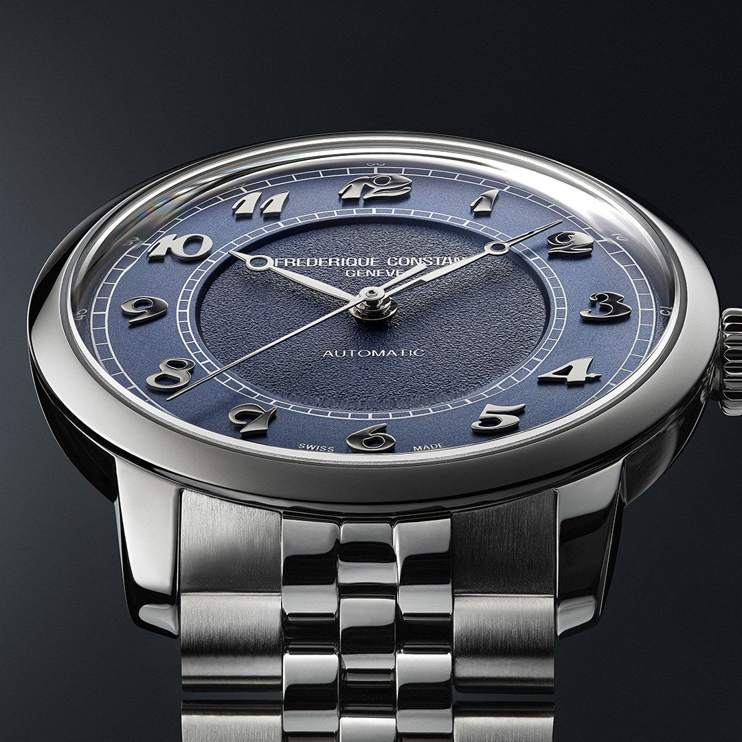 Frederique Constant FC-301BL3B6B, styled shot