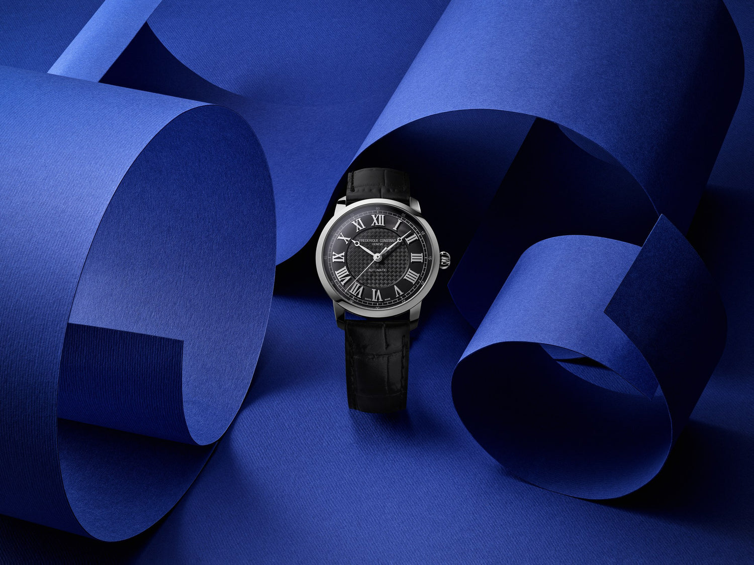 Frederique Constant FC-301DGR3B6, styled shot